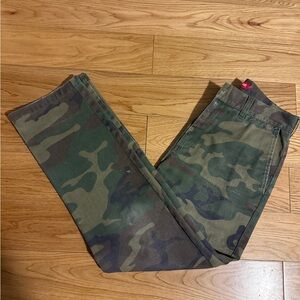 Supreme Camo pants